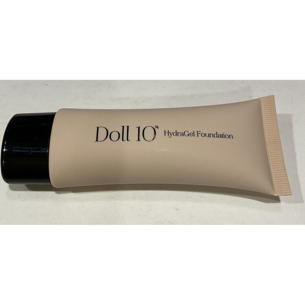 Doll 10 Hydrogel Foundation Color: Fair Size: 30ml/1 Fl.oz New Made In Italy